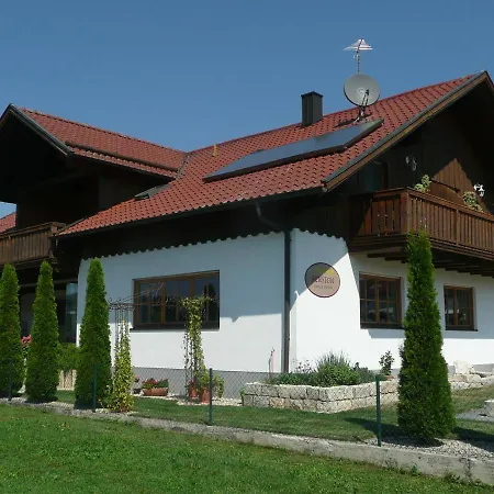 Eberth Guest house Bogen