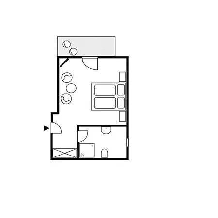 Eberth 4* ボーゲン