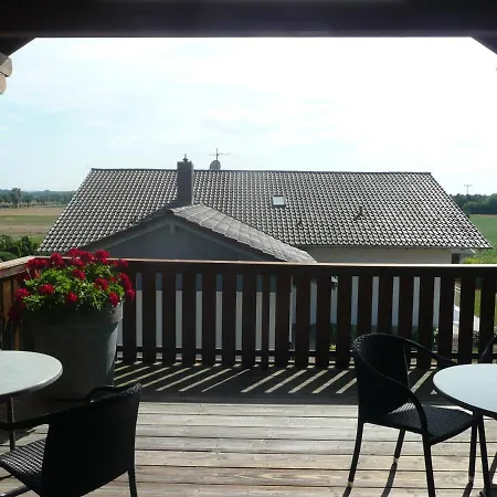 Eberth ゲストハウス ボーゲン