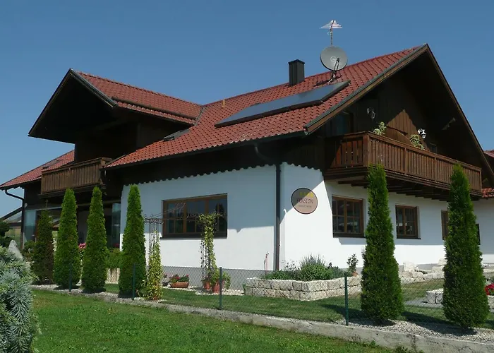 Eberth Pensionat Bogen
