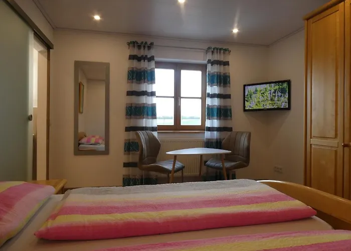 Pensionat Eberth 4*
